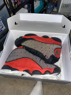 Bred 13s sz 10.5