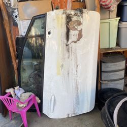 2012 Honda Civic Ex . Passenger Door (for Parts 