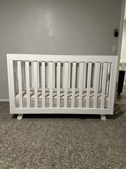 Beckett Storkcraft Crib