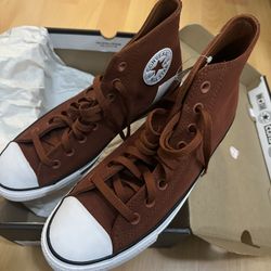 Converse All Star Men’s 9 High Top Shoes New