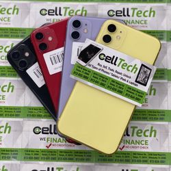 iPhone 11 !!! $40 Initial Payment 