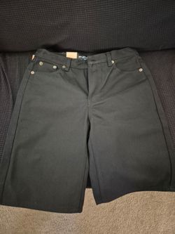 Black Shorts 34'