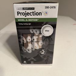 Halloween Spooky Eyes Light Projector