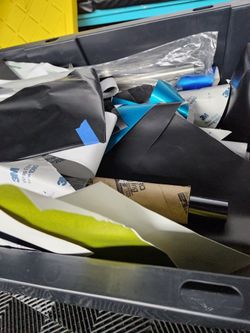 Assorted COLOR car Wrap Vinyal 