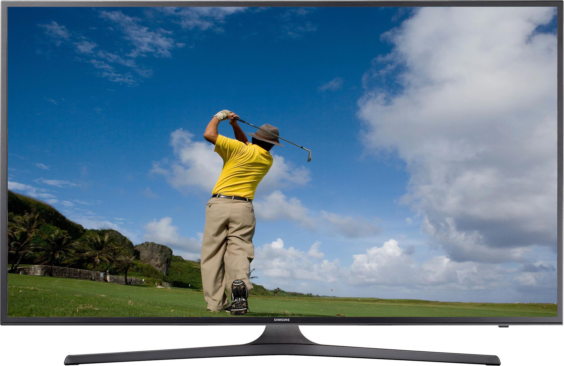 Samsung 60” Smart LED 4K Ultra HD TV