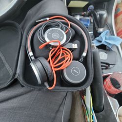Jabra Evolve Headset