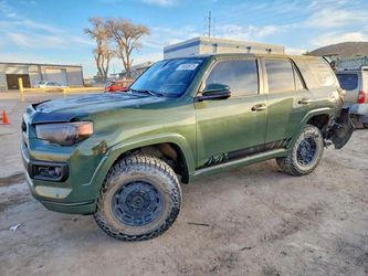 2022 Toyota 4Runner