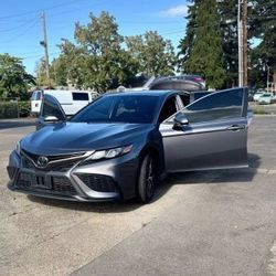 2022 Toyota Camry