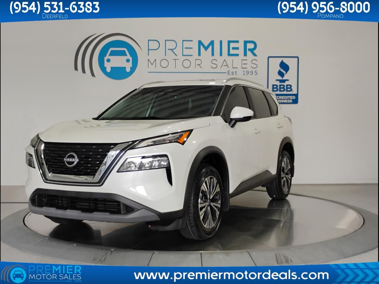 2023 Nissan Rogue