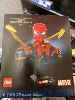 Spider-Man Lego