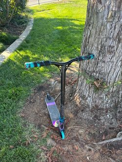 Prodigy envy scooter