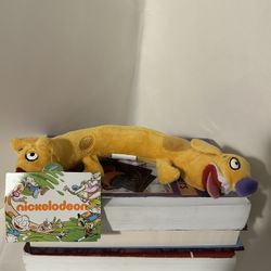 Catdog Plush