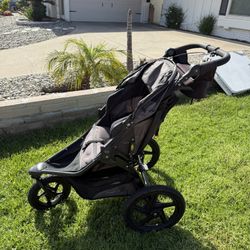 Bob Stroller And Instep Bike Trailer