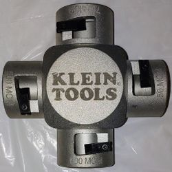 Klein Tools Large Cable Stripper 750-350 MCM