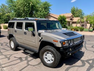 2003 Hummer H2