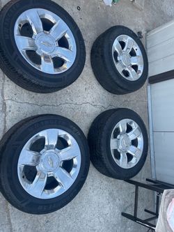 20s LTZ RIMS