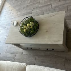Coffee Table 