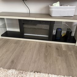 Bestier TV Stand