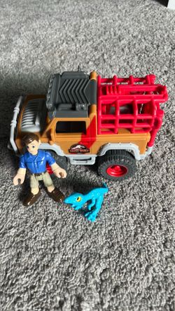 imaginext action figures