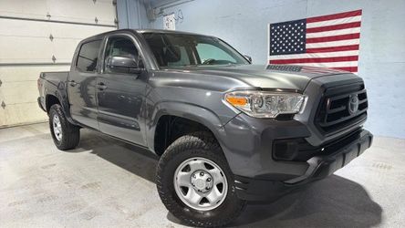 2021 Toyota Tacoma Double Cab