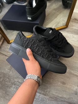 Dior b33 black