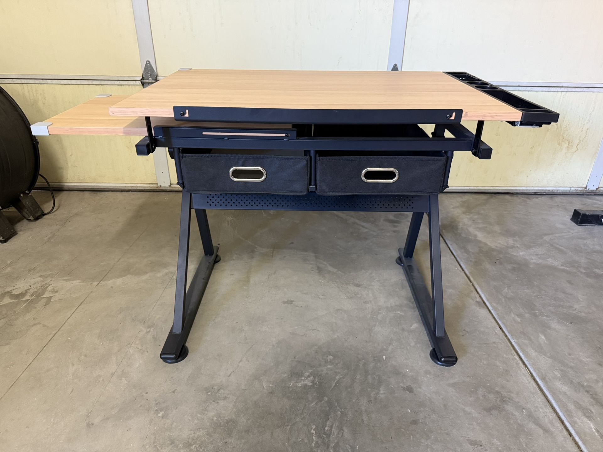 Arts & Crafts Table by Artist’s Loft