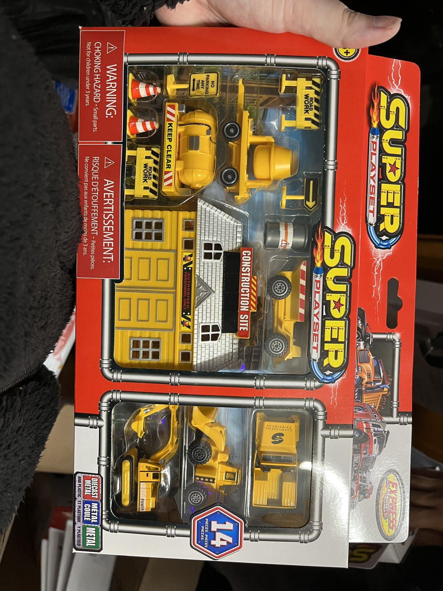 Construction Toy