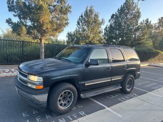 2005 Chevy Tahoe LT