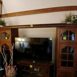 Entertainment Center 