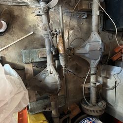 Truck Axles Fit Chevy Blazer