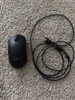 Wireless Logitech mouse