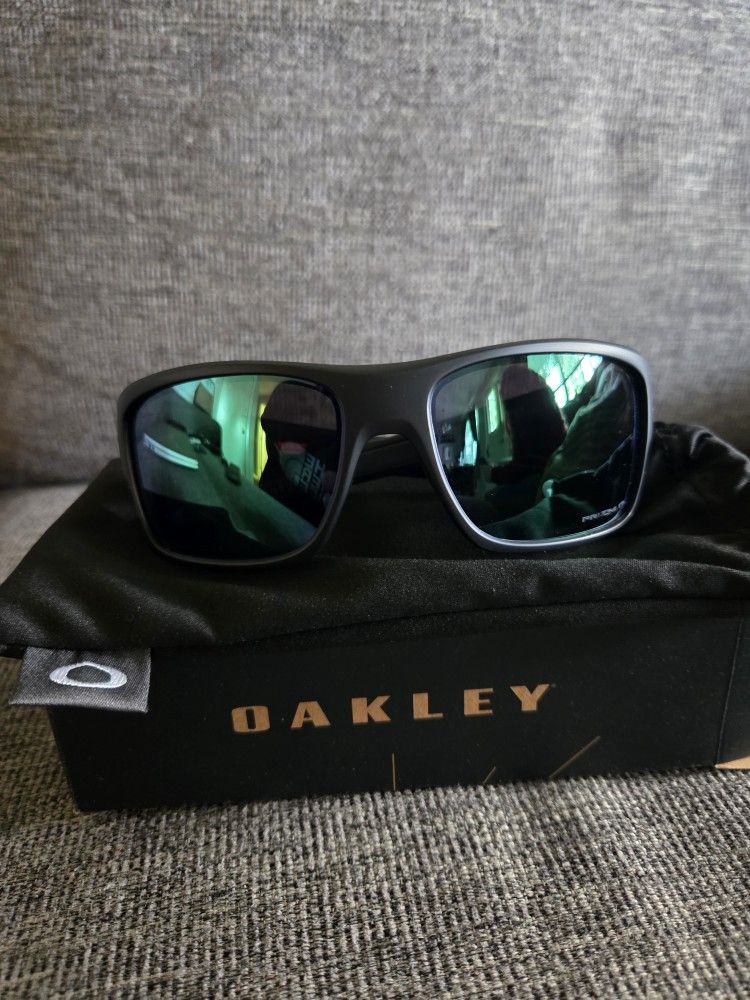 Oakly Turbine Sunglasses