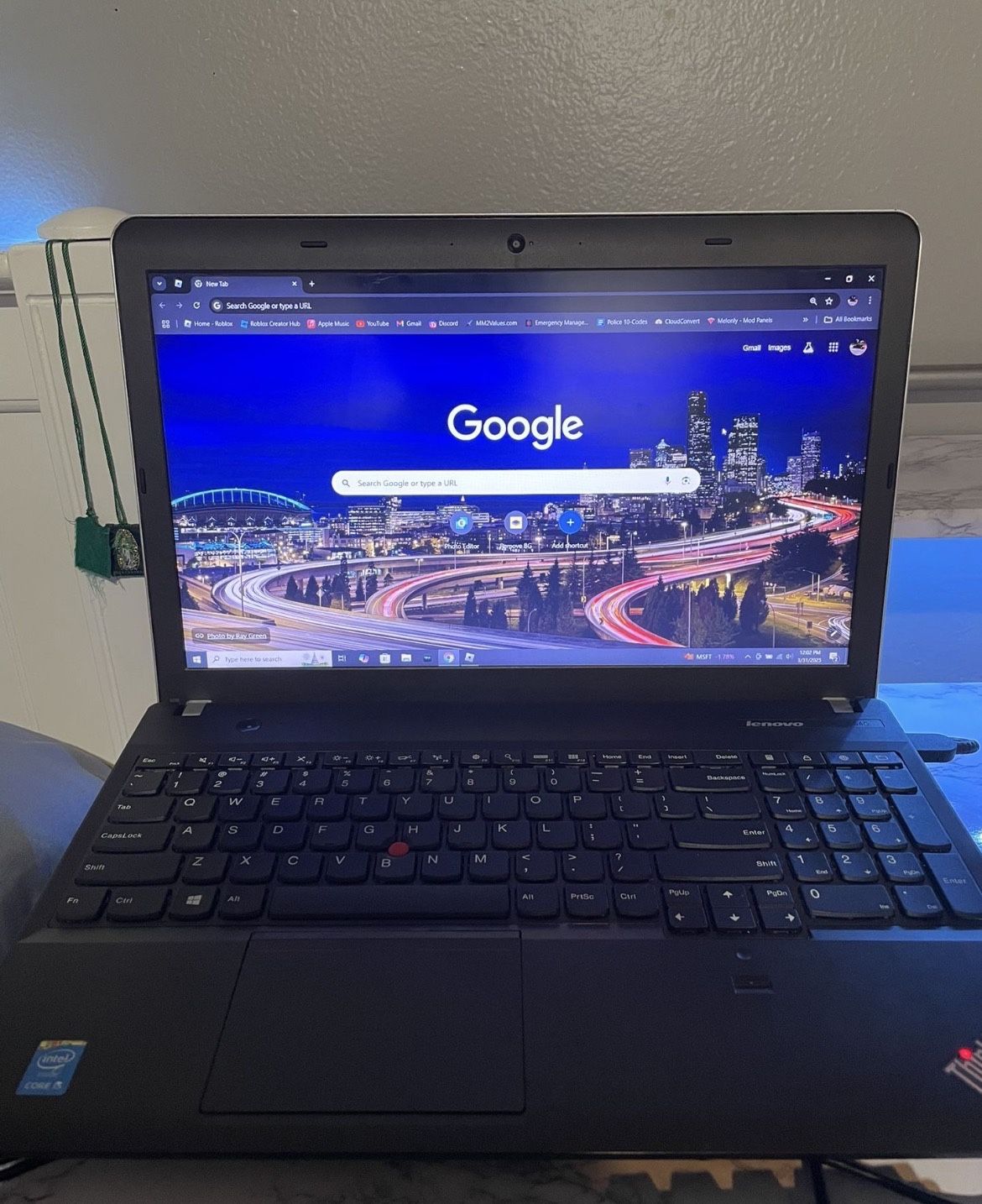 Lenovo Thinkpad Computer
