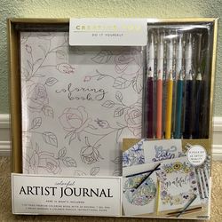 ARTIST JOURNAL