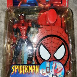 SPIDER-MAN ACTION FIGURE VINTAGE