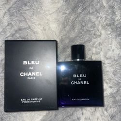 BLEU DE CHANEL EDP