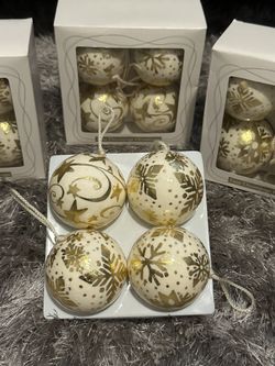 Ornaments Christmas 🤶 Decorations 