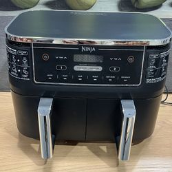 Ninja 8qt DualZone 2-Basket Air Fryer
