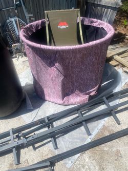 Tripod Deer Stand