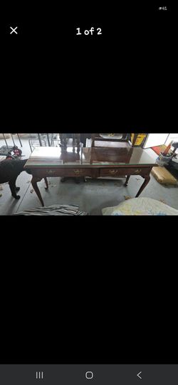 Console Table