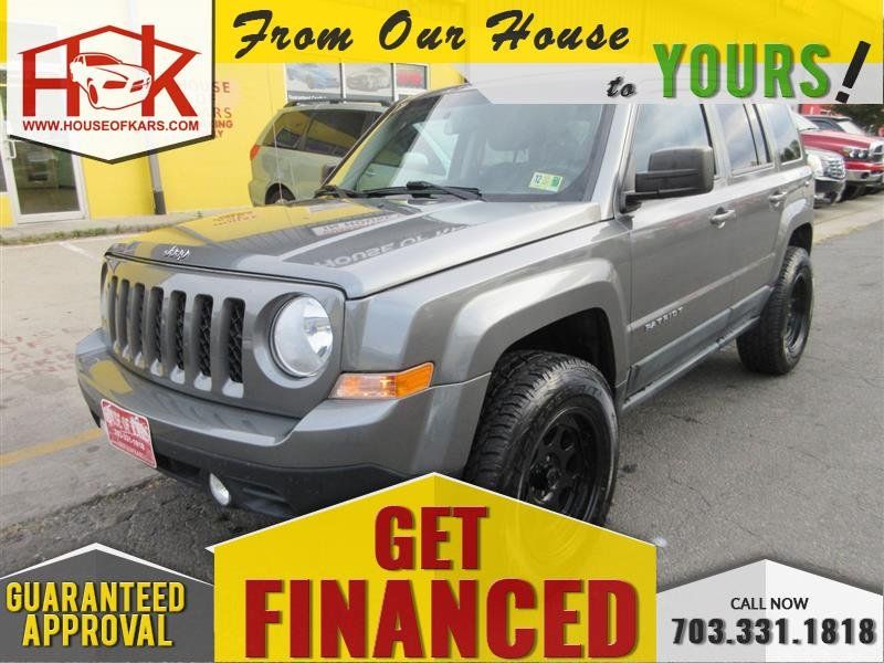 2011 Jeep Patriot