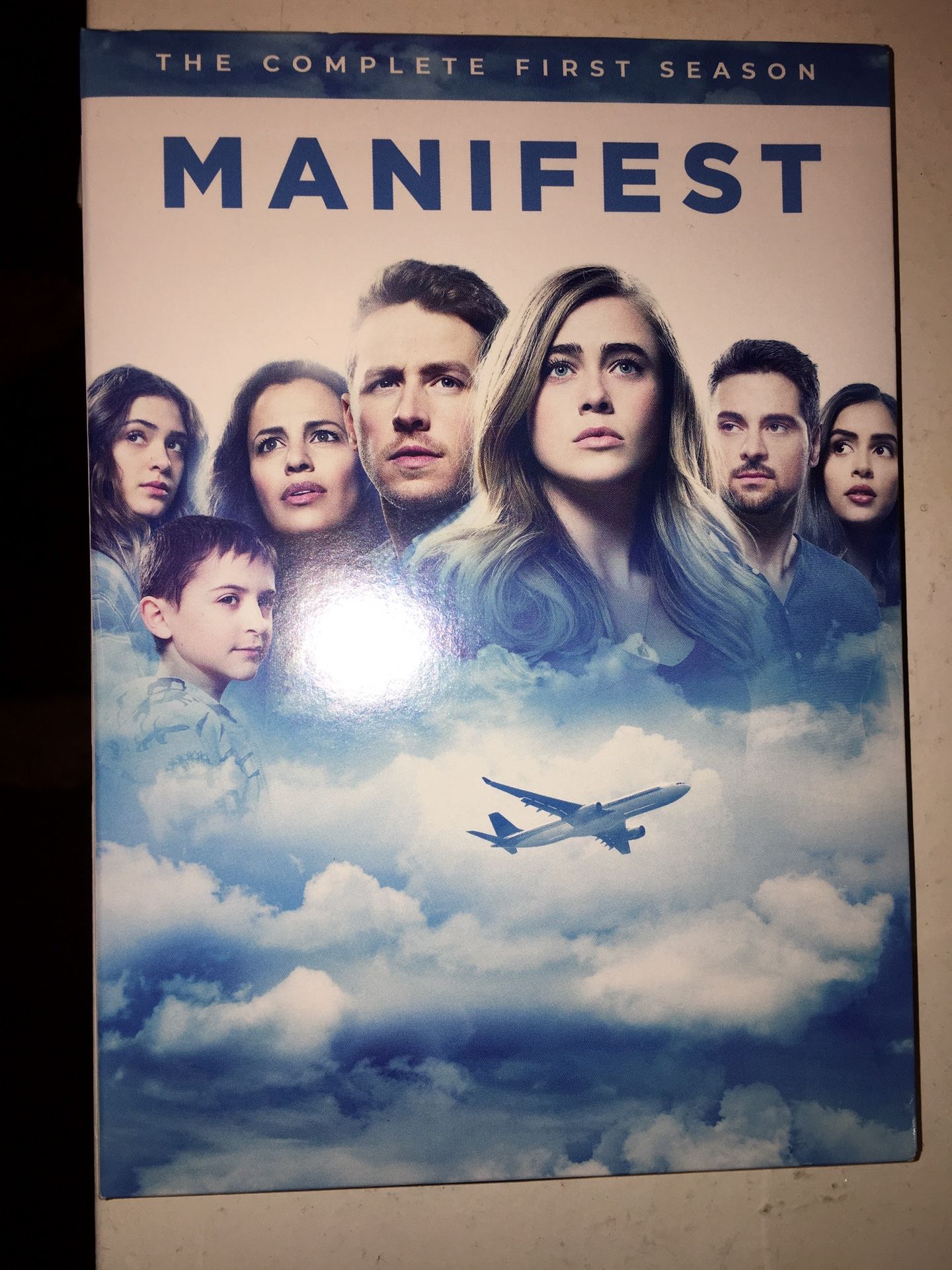 Manifest - The Complete Season 1