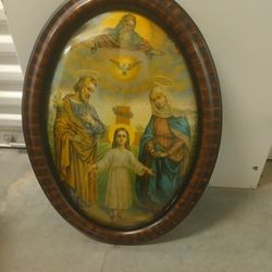 Vintage Religious Picture
