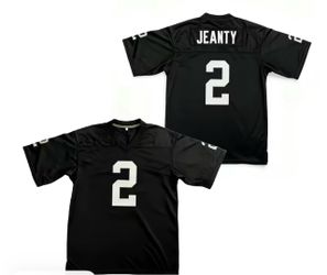 Ashton Jeanty 2 raiders jersey SZ large new in bag