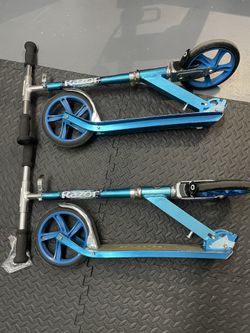 2 Scooters For Kids. Razor. Good Condition.