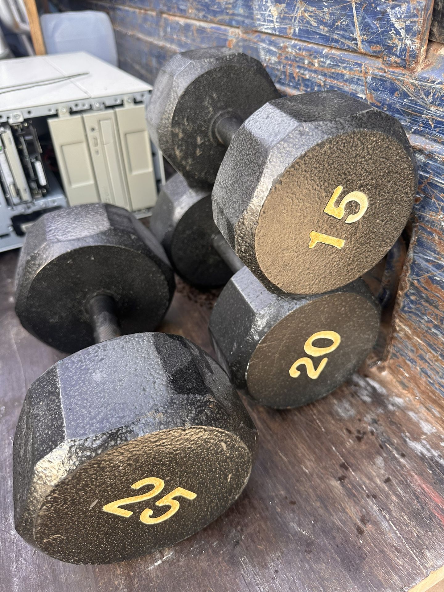 Dumbbells
