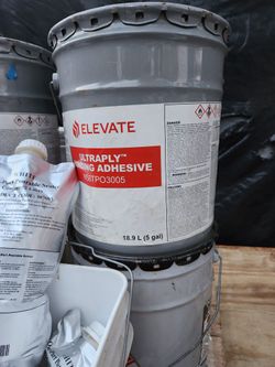 Addesive , Clener,plates &screws 