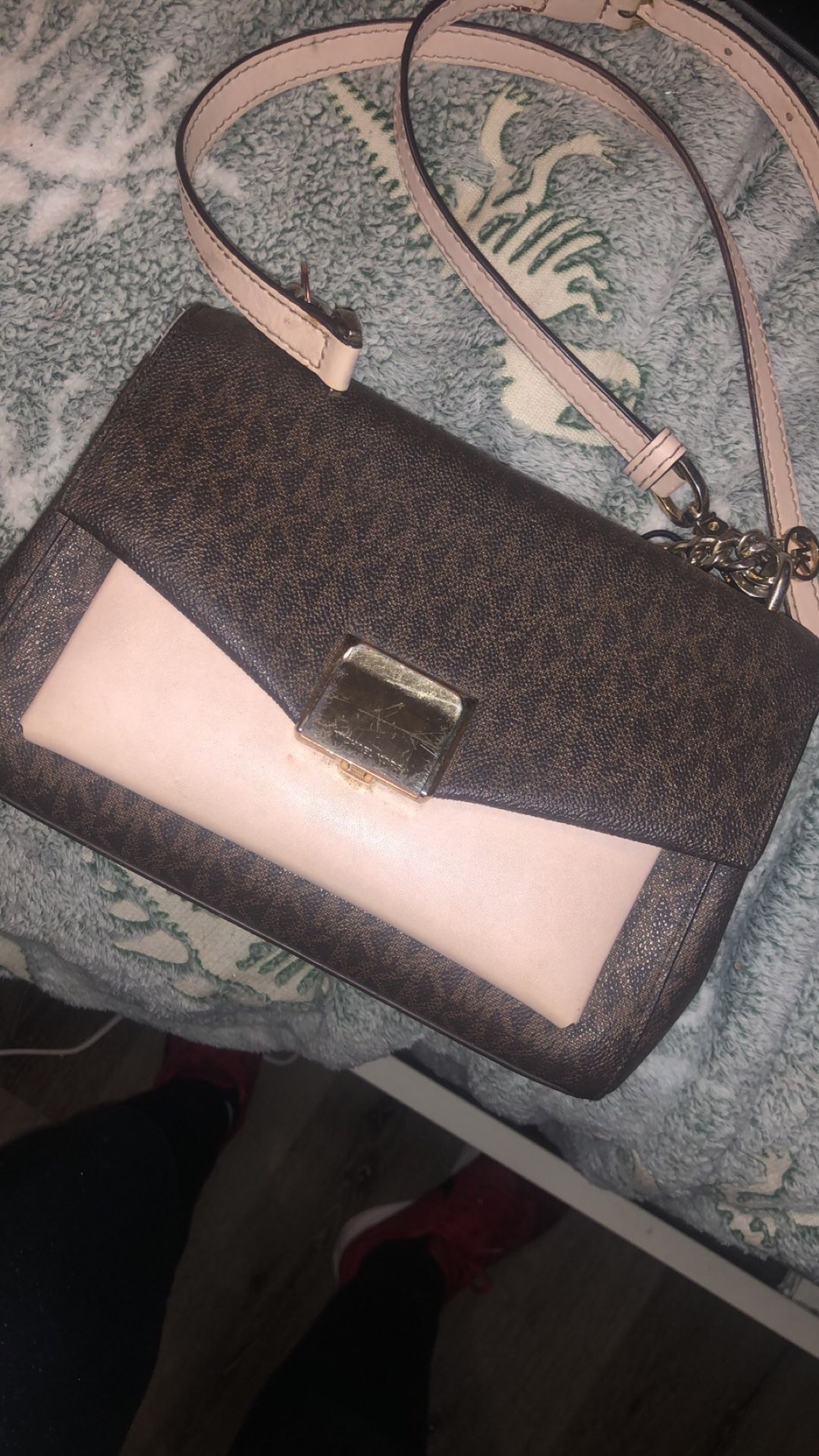 Michael Kors Crossbody Purse