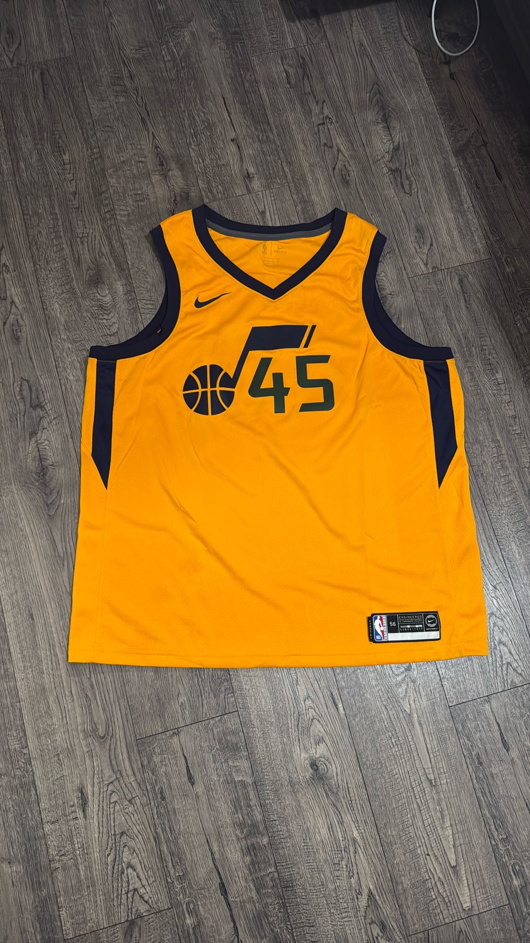 Donovan Mitchell Utah Jazz NBA Jersey