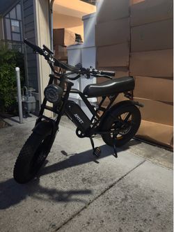 AMYET V9-G60 E-bike